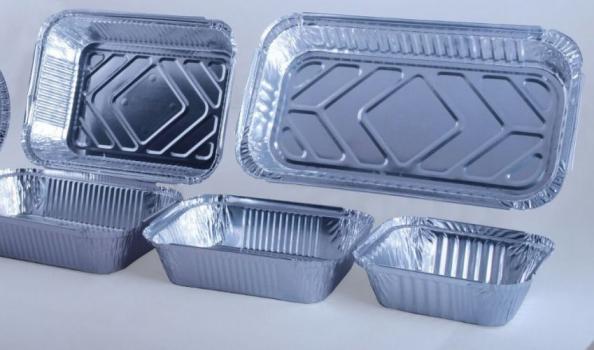 شرکت پخش ظروف یکبار مصرف آلومینیومی کیلویی