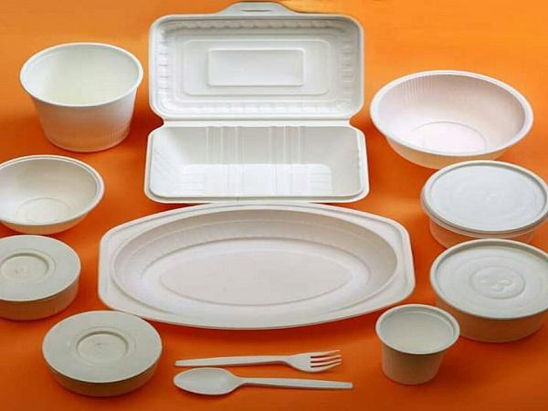 دسته بندی انواع ظروف یکبار مصرف از نظر شکل